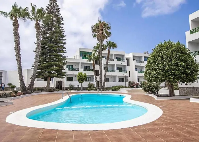 Holyhome Premium 102 Costa Teguise