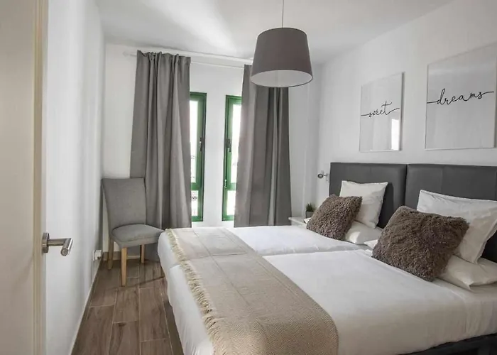 Apartamento Holyhome Premium 102 Costa Teguise